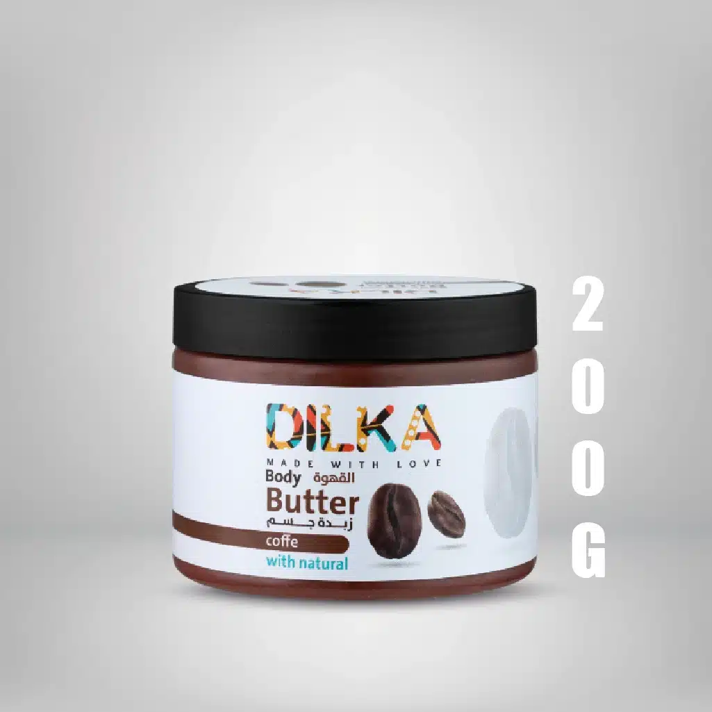 زبدة القهوة للبشرة والشعر 2 فوائد زبدة القهوة للشعر