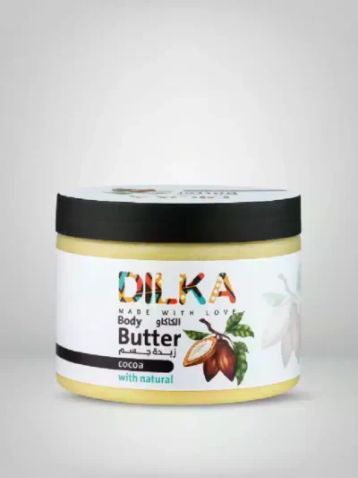 زبدة الكاكاو