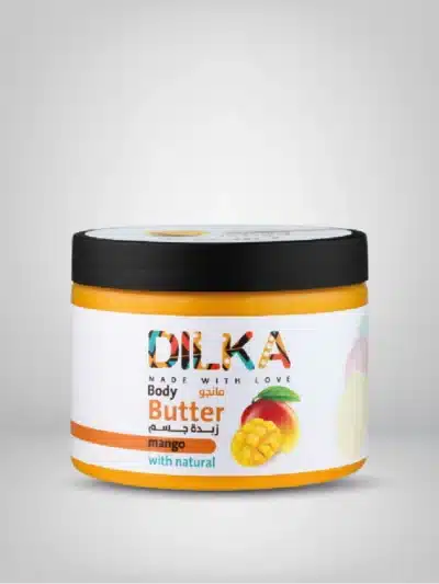 زبدة المانجو