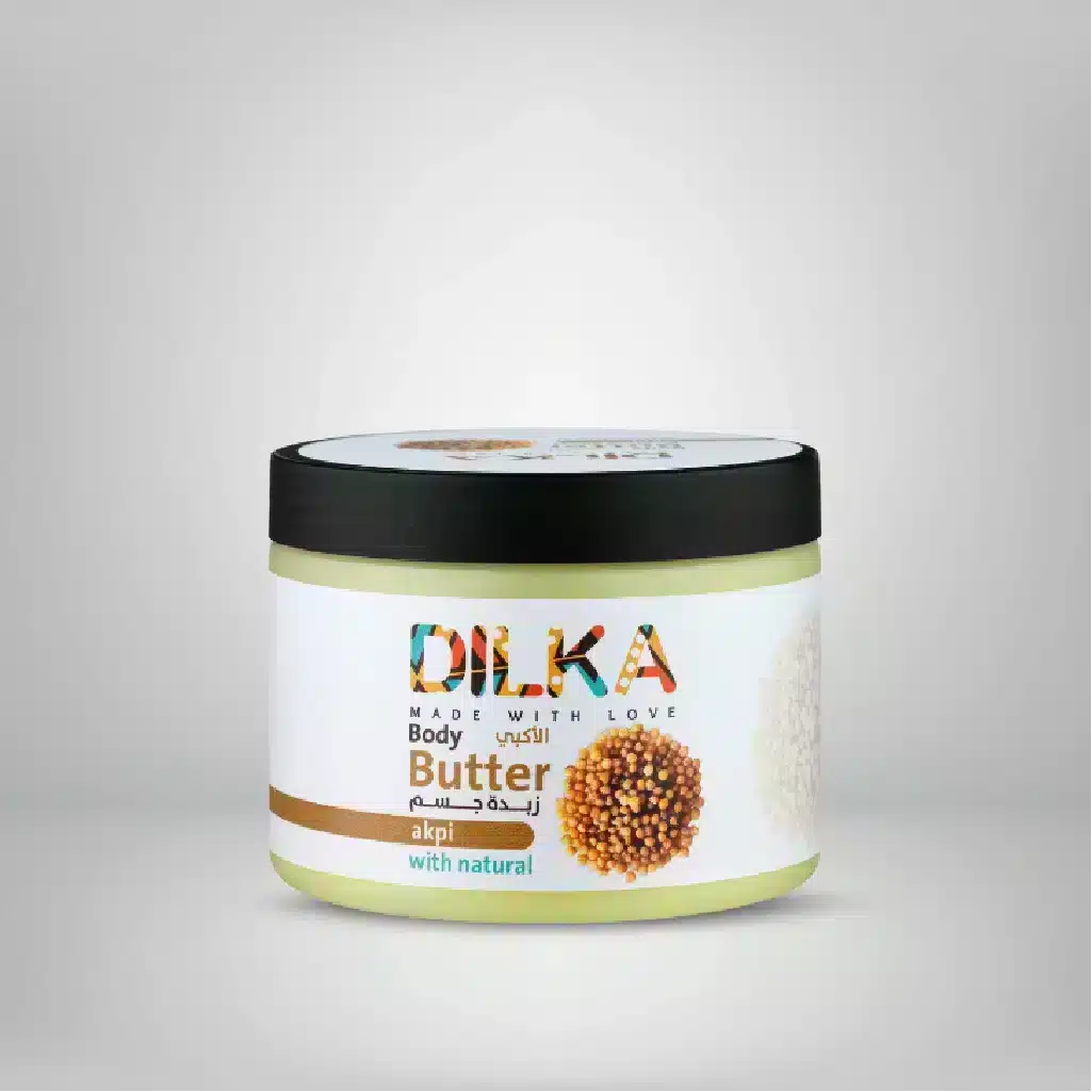 زبدة الاكبي لشد البشرة وتغذية الشعر 1 زبدة الاكبي