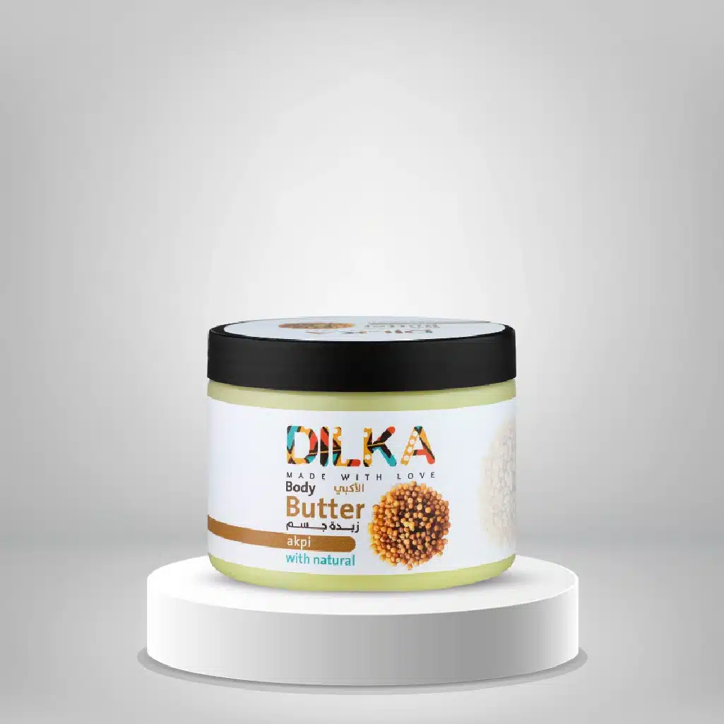 زبدة الاكبي لشد البشرة وتغذية الشعر 3 زبدة الاكبي الطبيعية